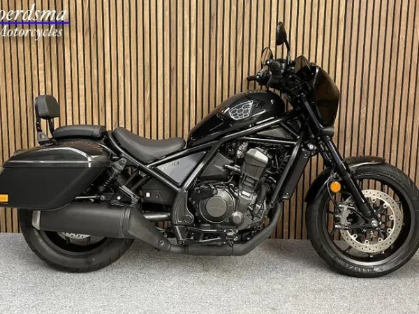 2023 Honda CMX 1100 Rebel - €9,990 (1/1)