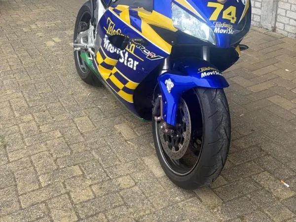 Year unknown Honda Fireblade - Bidding (1/1)