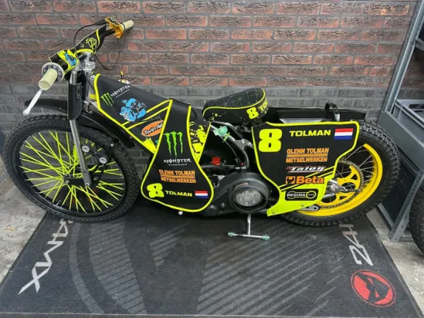 Bouwjaar onbekend Jawa 500 - € 3.000 (1/1)