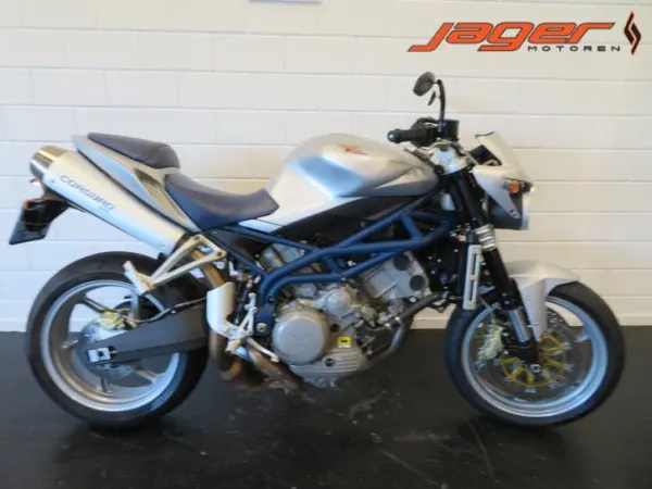2008 Moto Morini Corsaro 1200 - € 4.350 (1/1)