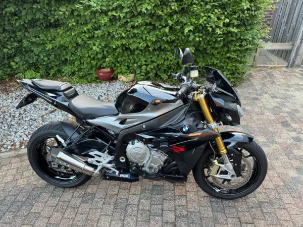 2014 BMW S 1000 R - € 8.500 · Bieden (1/1)