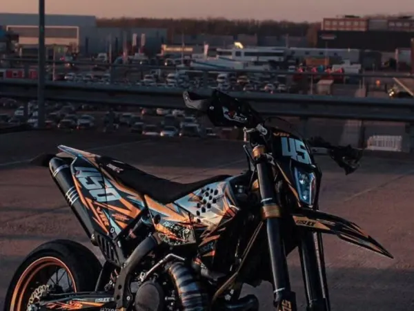 2007 KTM exc 250/300 2007 - Bidding (1/1)