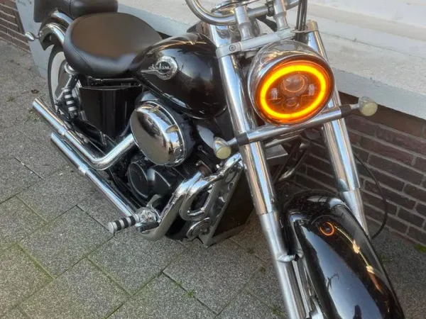 Bouwjaar onbekend Honda Shadow C2 Custom - € 2.500 · Bieden (1/1)