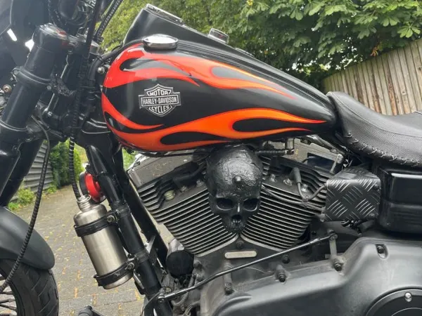 Year unknown Harley-Davidson Dyna Wide Glide FXDWG 103 uit 2013 - €12,500 · Bidding (1/1)