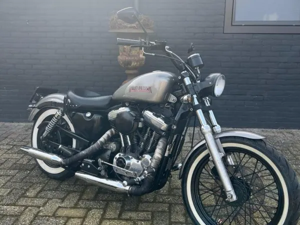 1989 Harley-Davidson Sportster XL883 Hugger - €6,950 (1/1)