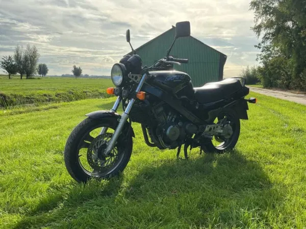 Year unknown Honda NTV 650 - Price on request (1/1)