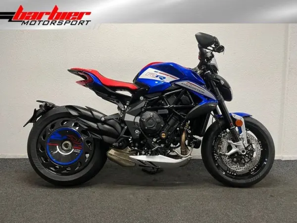 2025 MV Agusta Dragster 800 America bj 2025 - €23,990 (1/1)
