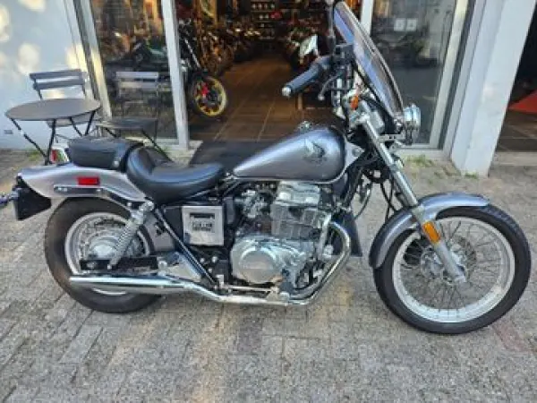 1991 Honda CMX 450 - € 1.500 (1/1)