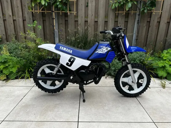 Bouwjaar onbekend Yamaha PW 50 - € 1.500 (1/1)