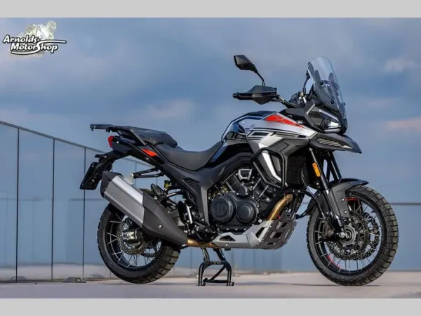 2025 Morbidelli T 1002 VX (bj 2026) 1 km - € 11.999 (1/1)