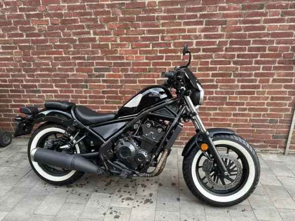 2019 Honda CMX 500 - € 5.900 · Bieden (1/1)