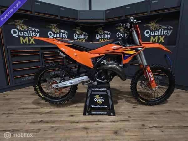 2025 KTM 125 SX - € 5.650 (1/1)