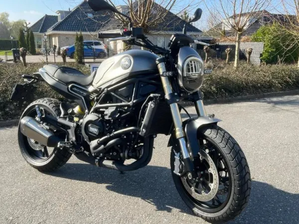 2026 Benelli Leoncino 800-2026--5 Jaar Garantie - € 7.500 (1/1)