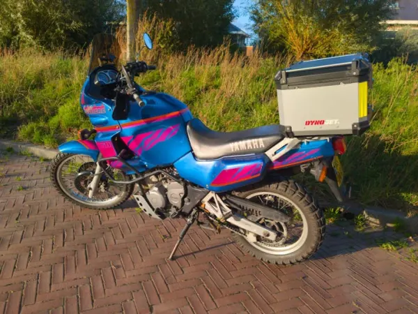 1994 Yamaha XTZ 750 - €2,650 · Bidding (1/1)