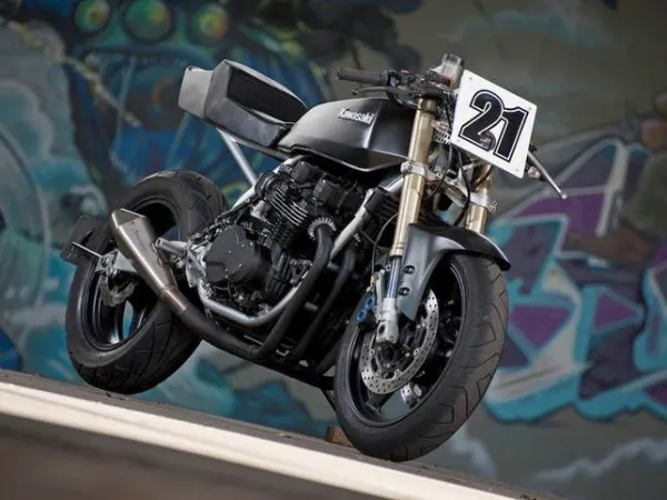 Year unknown Kawasaki z650. 1978 - Bidding (1/1)