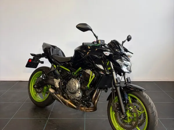 2017 Kawasaki Z 650 - €4,950 · Bidding (1/1)