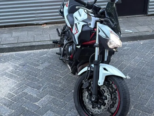 Year unknown Kawasaki Z 650 - €5,500 · Bidding (1/1)