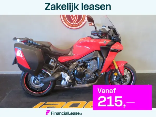 2021 Yamaha Tracer 9 GT - €12,450 (1/1)