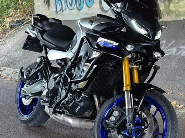 2022 Yamaha Tracer 9 GT - € 12.950 (1/1)
