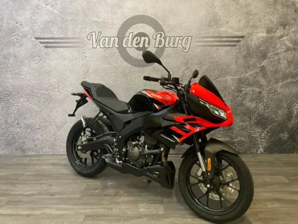 2025 Aprilia Tuono 125 - € 4.495 (1/1)