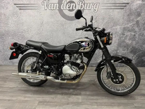 2025 Kawasaki W 230 - €4,495 (1/1)