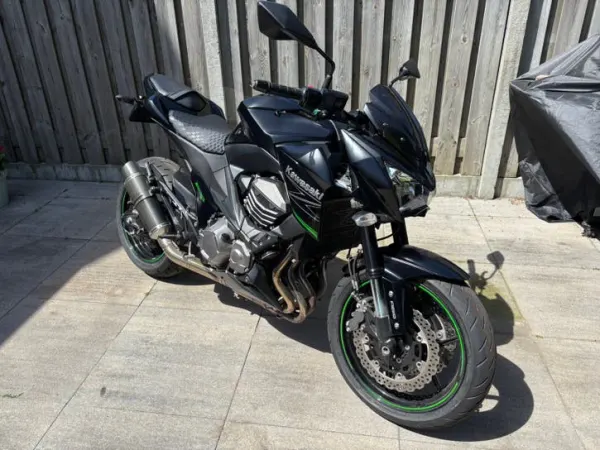 2015 Kawasaki Z 800 - €5,499 (1/1)