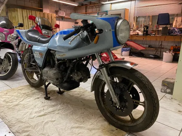 Bouwjaar onbekend Ducati Monster - Bieden (1/1)