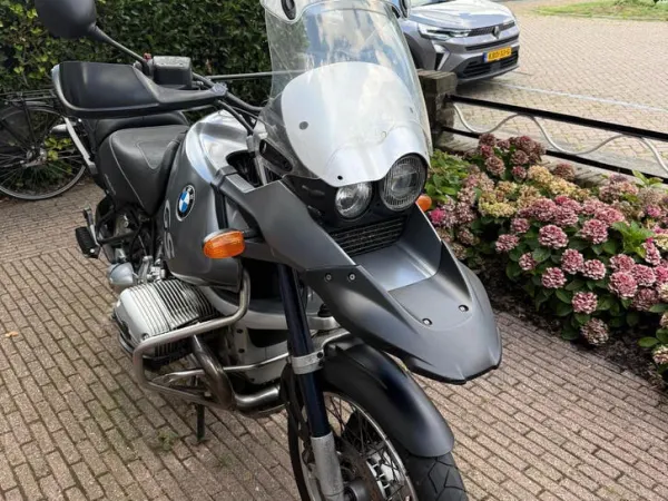 2003 BMW R1150 GS, 2003, twinspark, 89000 km, Matgrijs - Prijs op aanvraag (1/1)