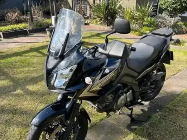 2011 Suzuki DR 650 - € 3.950 (1/1)