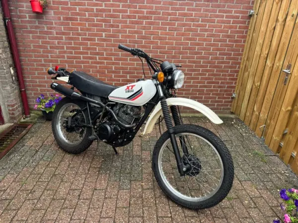1980 Yamaha XT 250 - €2,750 (1/1)