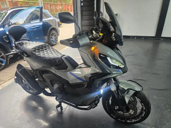 2022 Honda X-ADV - Gereserveerd (1/1)