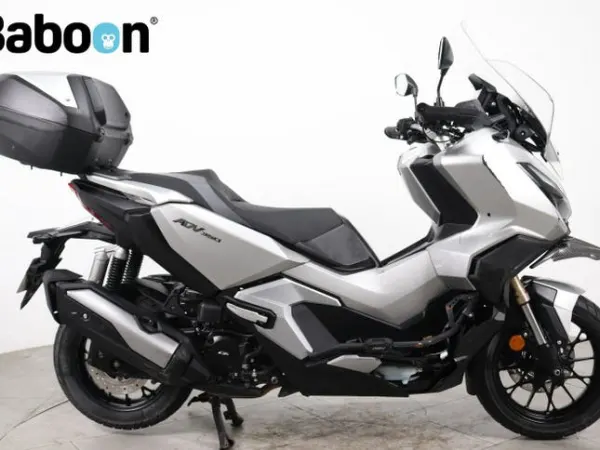 2023 Honda ADV 350 - €4,250 (1/1)