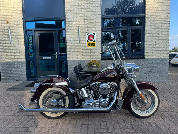 2008 Harley-Davidson Softail - € 13.945 (1/1)