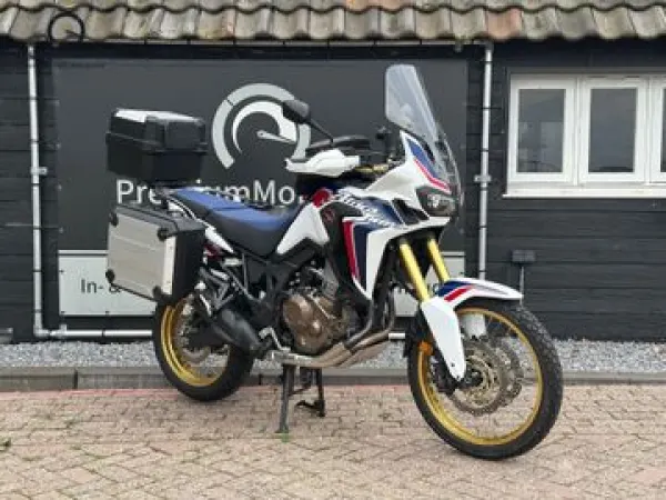 2016 Honda CRF 1000 L Africa Twin - €11,450 (1/1)