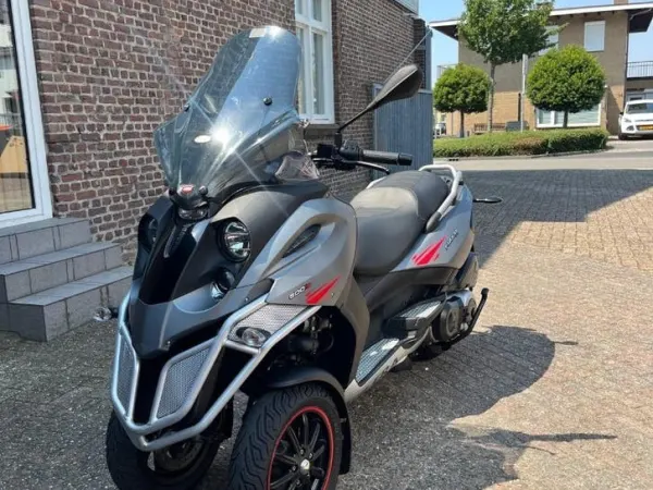 2014 Gilera Fuoco 500 - €4,999 (1/1)