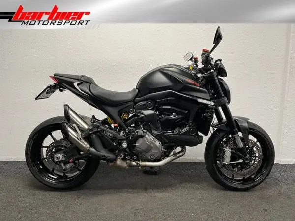 2022 Ducati Monster - € 9.490 (1/1)