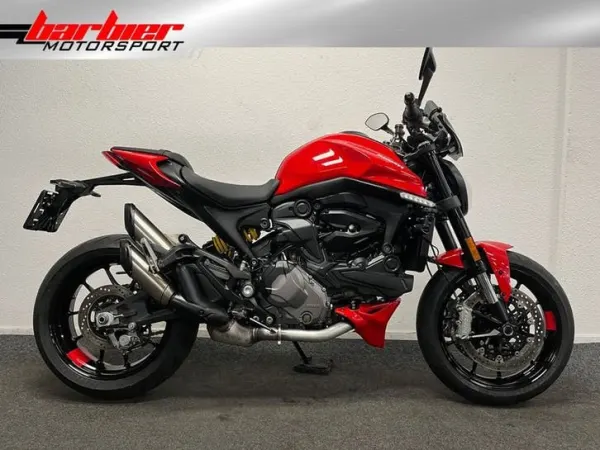 2021 Ducati Monster - € 9.990 (1/1)