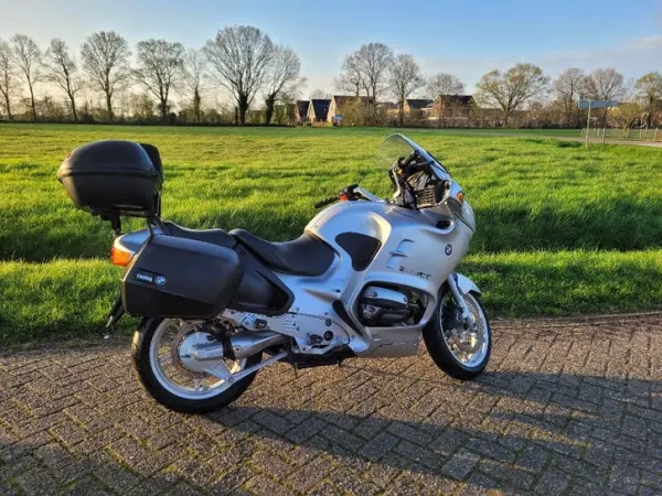 2001 BMW R 1150 RT - Bieden (1/1)