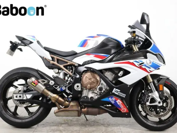2020 BMW S 1000 RR - €13,450 (1/1)