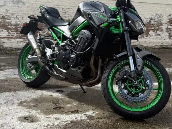 2023 Kawasaki Z 900 - € 8.900 · Bieden (1/1)