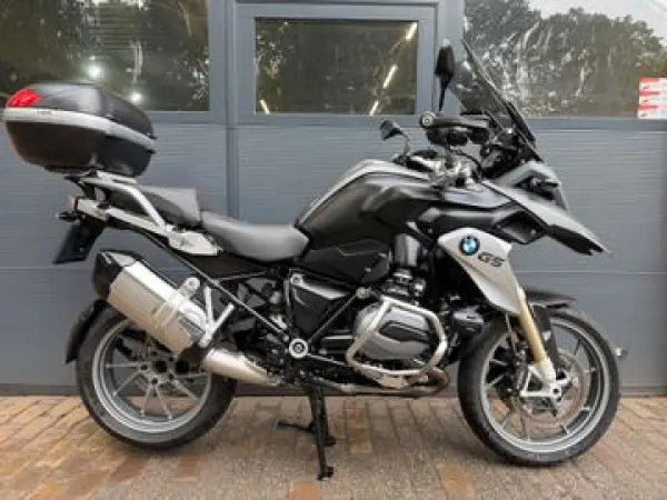2015 BMW R 1200 GS - € 11.990 · Bieden (1/1)