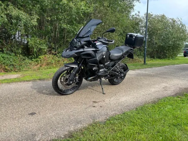 2014 BMW All-Road R 1200 GS Adventure Volledige Akrapovic Uitlaat - € 12.450 (1/1)