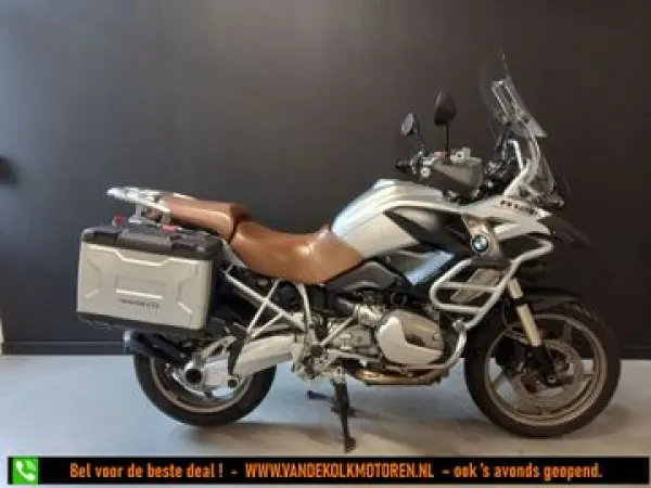 2008 BMW R 1200 GS ABS-ASC - € 7.250 (1/1)