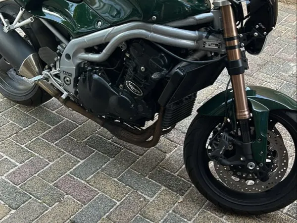 Year unknown Triumph Speed Triple - €2,700 (1/1)