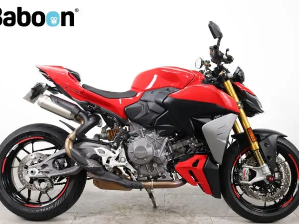 2025 Ducati Streetfighter V2 - € 10.950 (1/1)