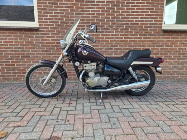 1997 Kawasaki EN 500 - € 1.750 · Bieden (1/1)