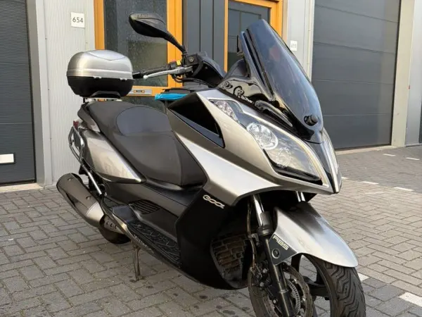 2014 Kymco Downtown 300i ABS - €2,450 (1/1)
