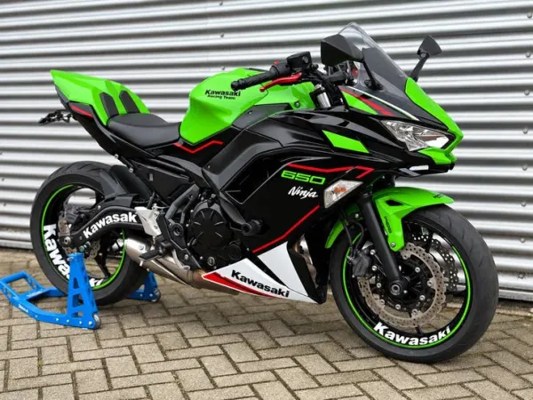 2021 Kawasaki Ninja 650 - € 7.495 (1/1)