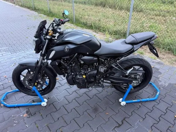 2020 Yamaha MT-07 - € 7.350 · Bieden (1/1)