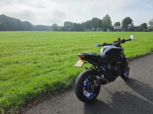 2024 Yamaha MT 09 SP - € 13.750 · Bieden (1/1)